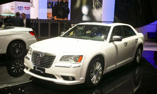 Lancia Thema AWD #10