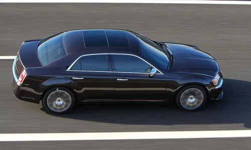 Lancia Thema AWD #11