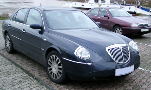 Lancia Thesis #1