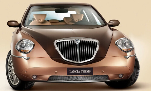 Lancia Thesis #3
