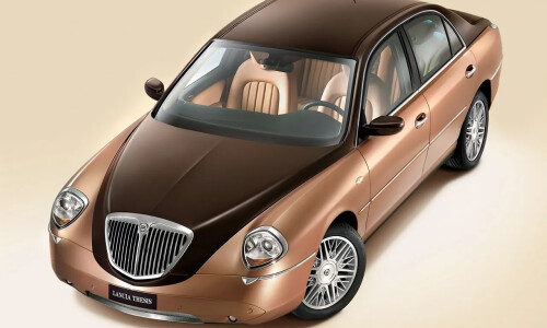 Lancia Thesis #4