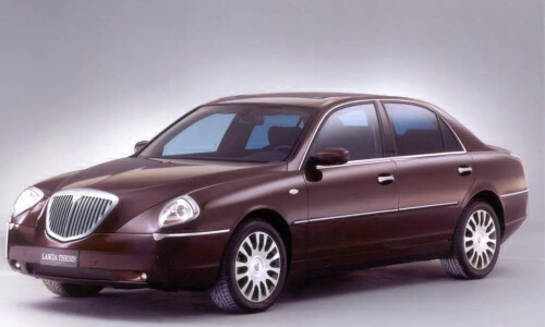 Lancia Thesis #5