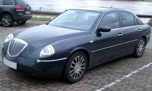 Lancia Thesis #6