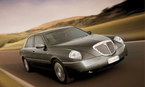 Lancia Thesis 2.4 20v #3