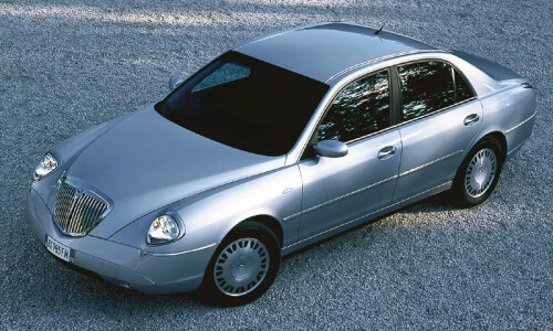 Lancia Thesis 2.4 20v #4