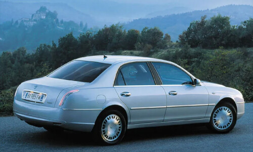 Lancia Thesis 2.4 JTD 10v #2