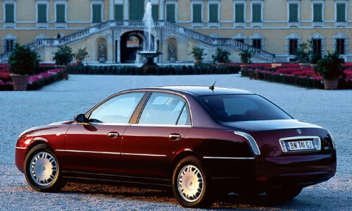 Lancia Thesis 2.4 JTD 10v #3