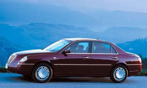 Lancia Thesis 2.4 JTD 10v #5