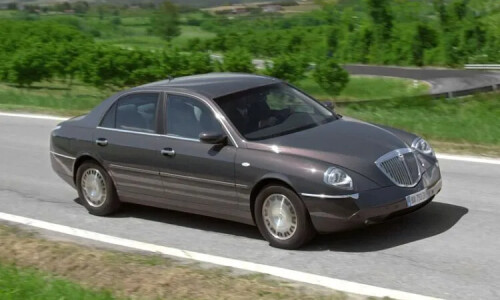 Lancia Thesis 2.4 JTD 10v #6