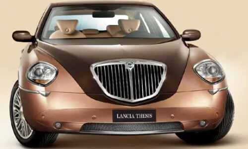 Lancia Thesis 2.4 JTD 10v #7