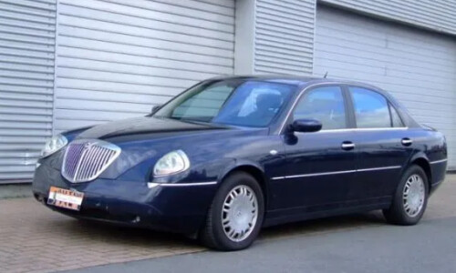 Lancia Thesis 2.4 JTD 10v #8