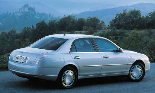Lancia Thesis 2.4 Multijet 20v #4
