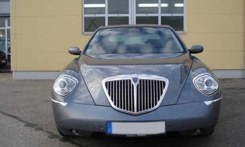Lancia Thesis 2.4 Multijet 20v #5