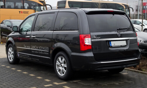 Lancia Voyager #1