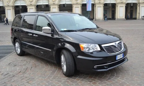 Lancia Voyager #2