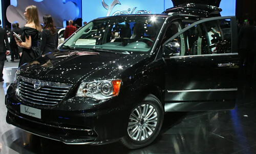 Lancia Voyager #3