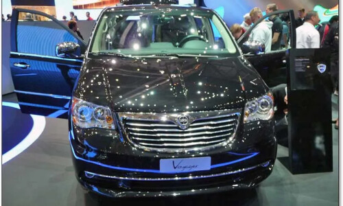 Lancia Voyager #6