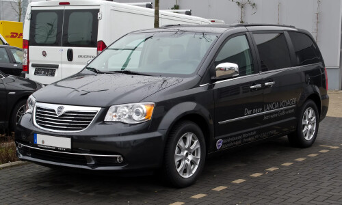 Lancia Voyager #7
