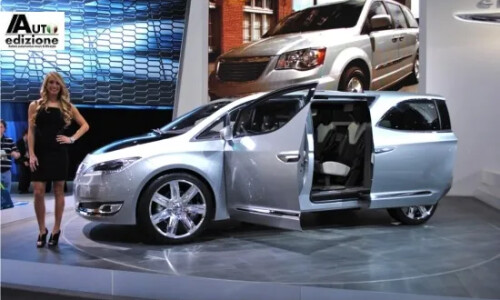 Lancia Voyager #9