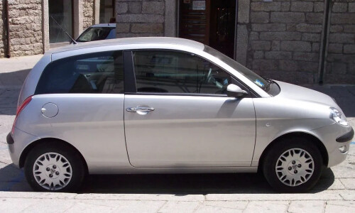 Lancia Ypsilon #1