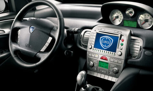 Lancia Ypsilon #2