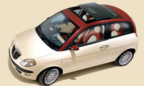 Lancia Ypsilon #3
