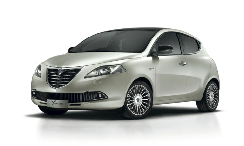 Lancia Ypsilon #4
