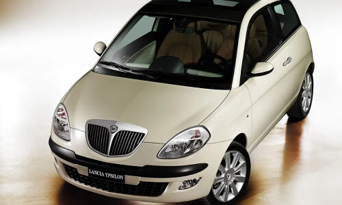Lancia Ypsilon #5