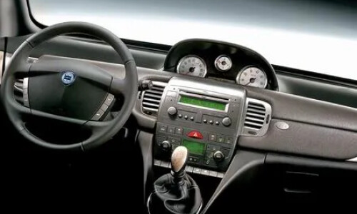 Lancia Ypsilon #6