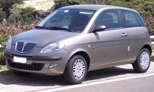 Lancia Ypsilon #7
