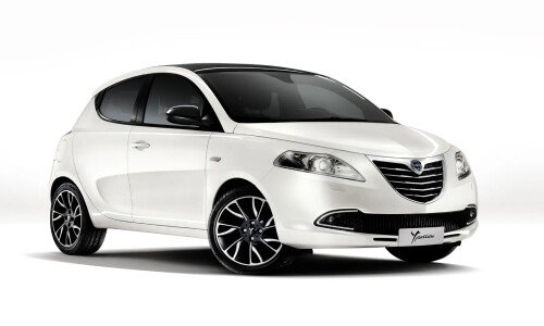 Lancia Ypsilon #8