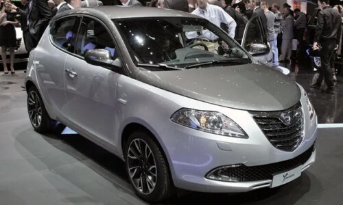 Lancia Ypsilon #9