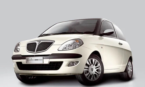 Lancia Ypsilon 1.4 16v #7