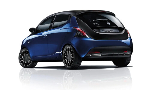Lancia Ypsilon #10