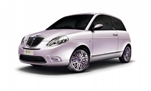 Lancia Ypsilon Arctic #2