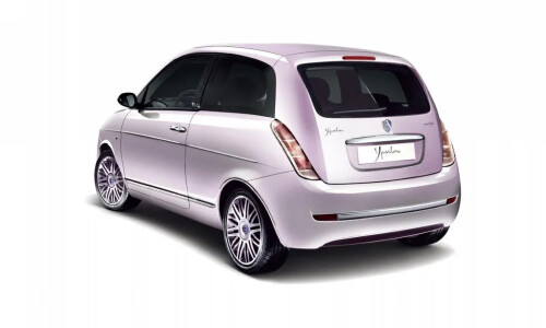 Lancia Ypsilon Arctic #5