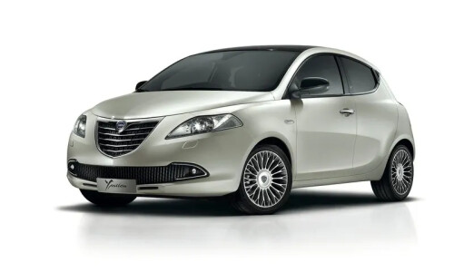 Lancia Ypsilon Arctic #6