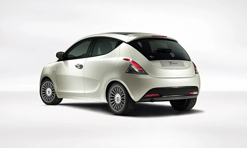 Lancia Ypsilon Arctic #8