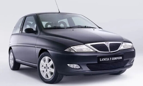 Lancia Ypsilon Cosmopolitan #1