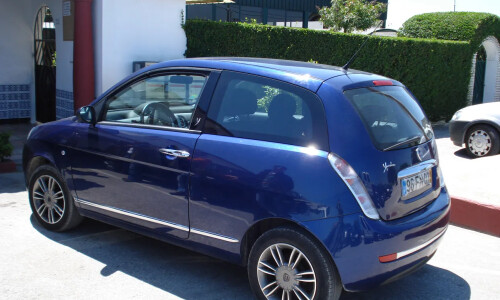 Lancia Ypsilon Cosmopolitan #3