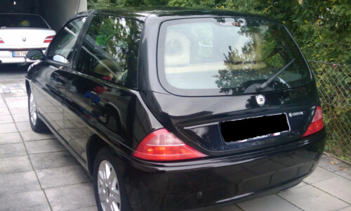 Lancia Ypsilon Cosmopolitan #4
