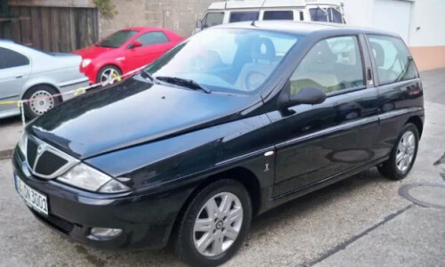 Lancia Ypsilon Cosmopolitan #6