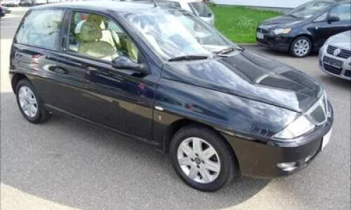Lancia Ypsilon Cosmopolitan #7