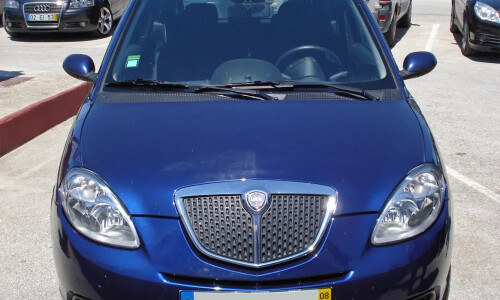Lancia Ypsilon Cosmopolitan #14