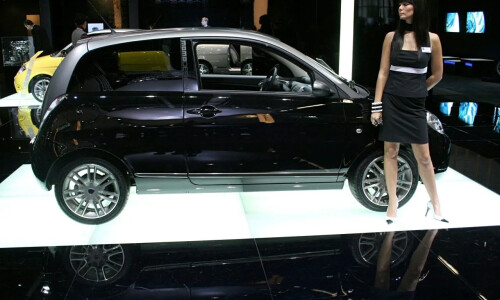 Lancia Ypsilon Sport MomoDesign #1