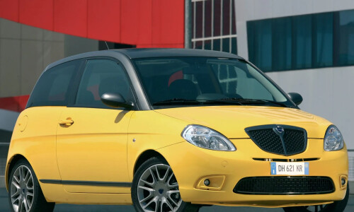 Lancia Ypsilon Sport MomoDesign #2