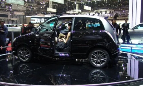 Lancia Ypsilon Sport MomoDesign #3