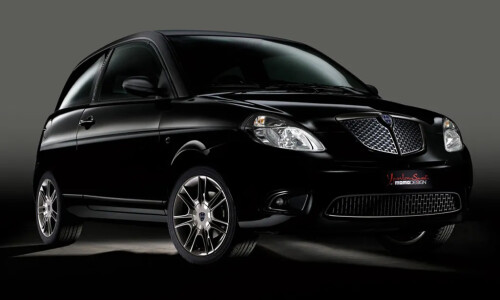 Lancia Ypsilon Sport MomoDesign #4