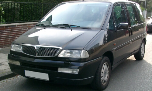 Lancia Zeta #1