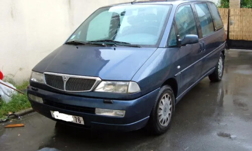 Lancia Zeta #6